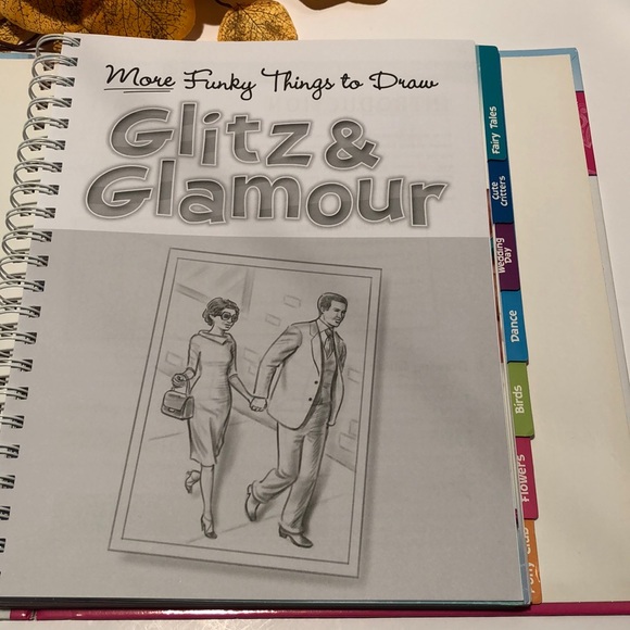 MORE FUNKY THINGS TO DRAW BY HINKLER BOOKS - Picture 6 of 8